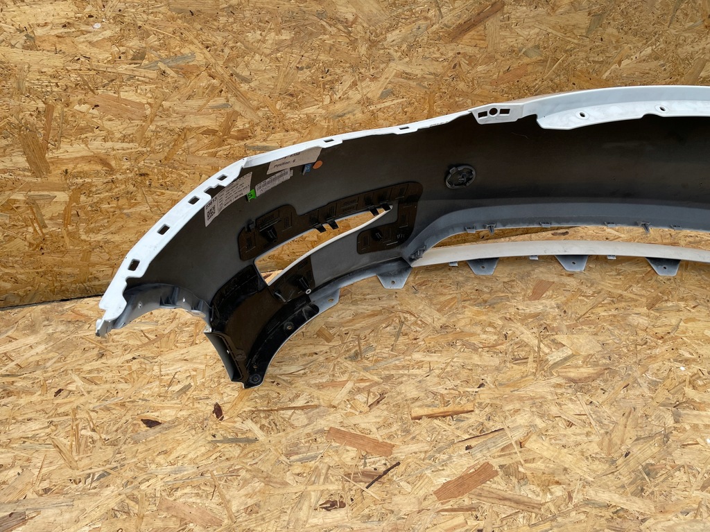 фото №9, Бампер перед передній tesla y model y