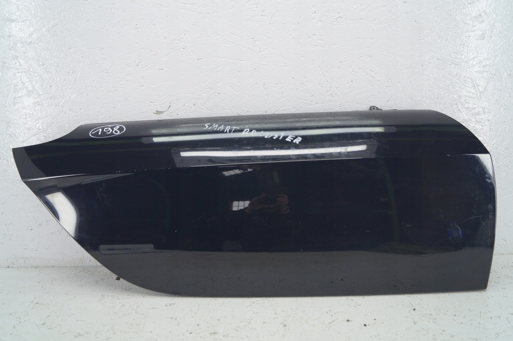 фото №1, Обшивка двері правий перед smart roadster eb1 ea4