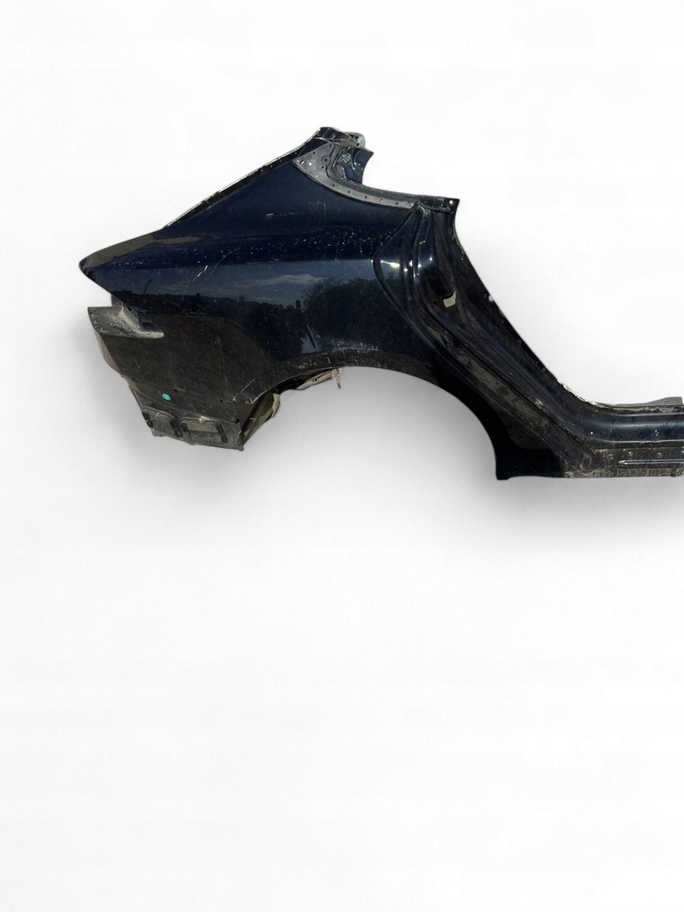 фото №7, Tesla model s 2017 права сторона чверть задня