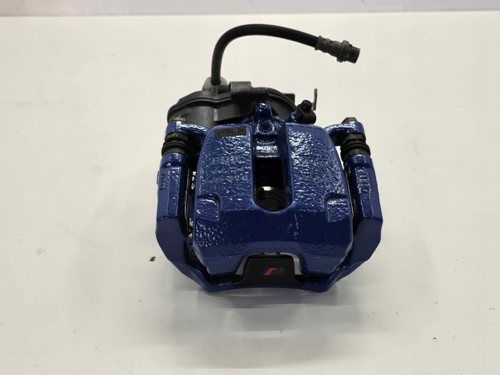 фото №11, Bmw 6 g32 m-pakiet суппорты тормозные диски тормоза комплект 3.0d 374/345