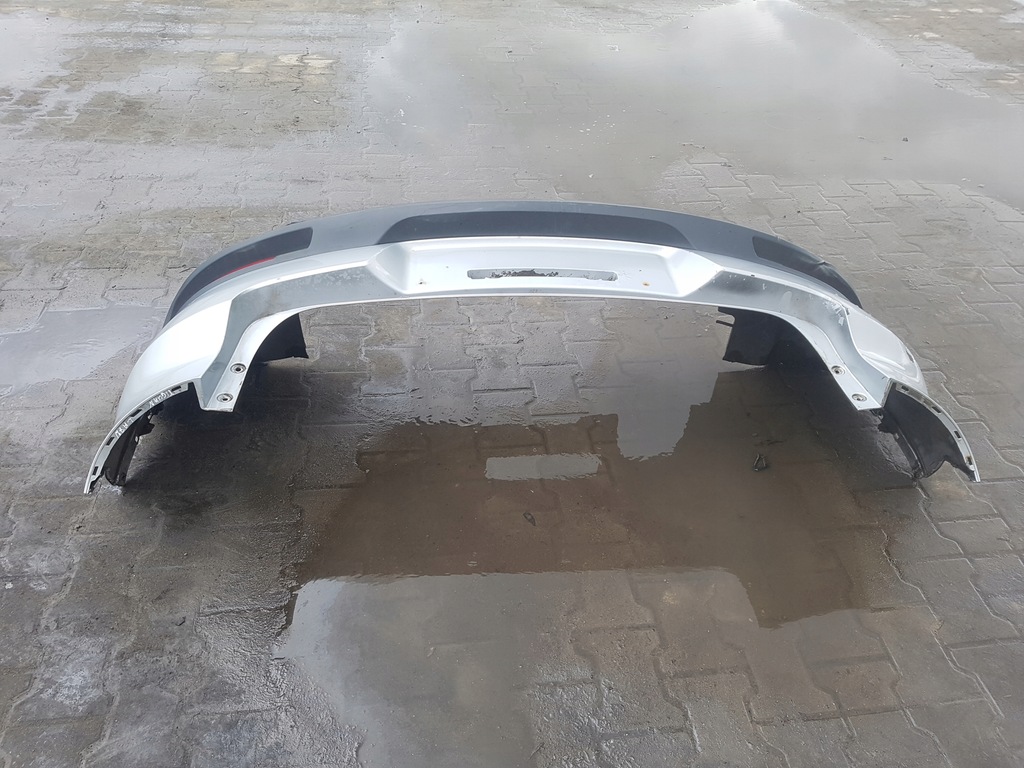 фото №8, Vw tiguan i 5n 06-10r бампер задний задняя