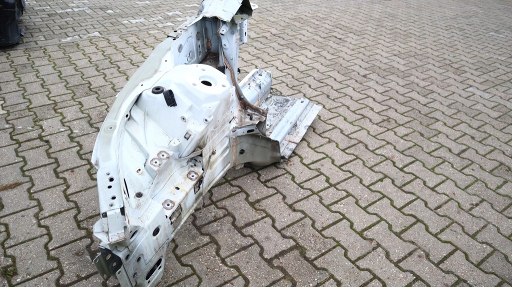 фото №5, Volvo xc90 ii чверть права перед