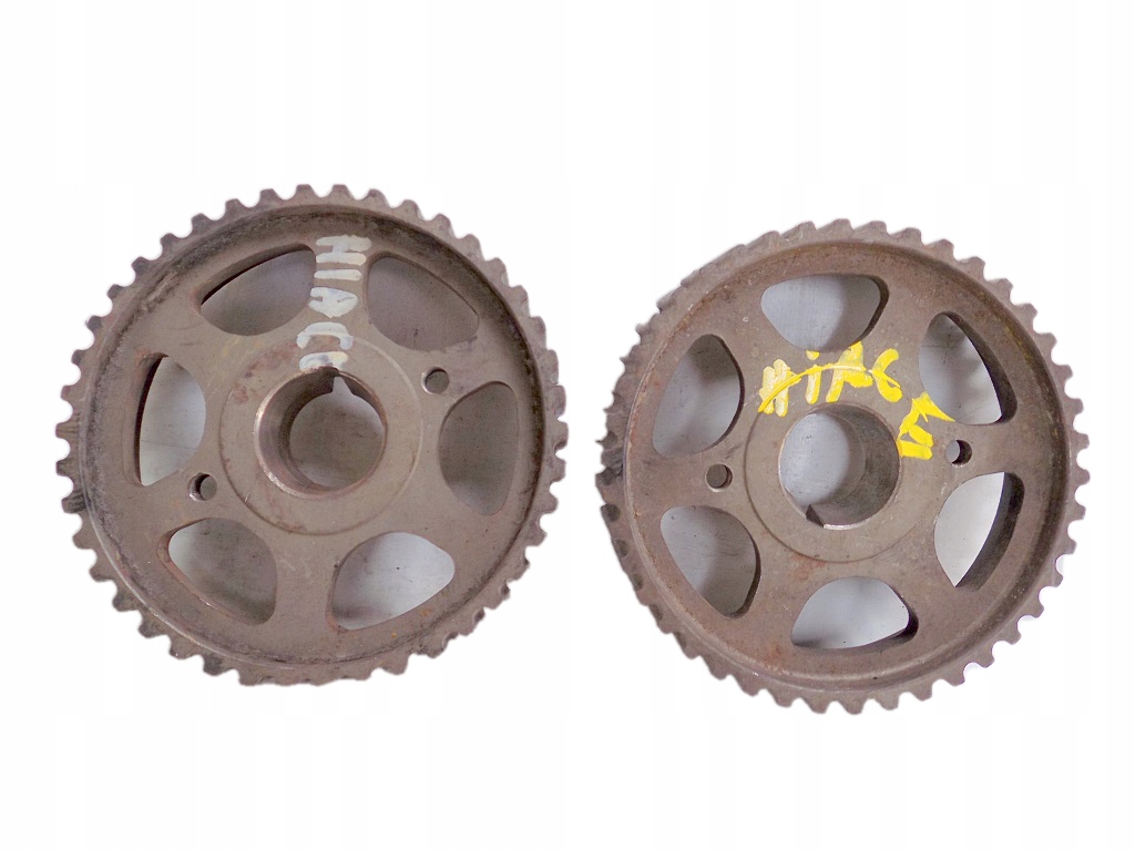 фото №1, Toyota hiace iv 2.4d колесо kółko вала распределительного вала