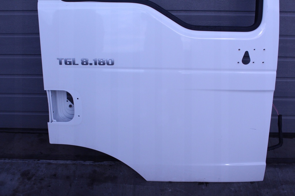 фото №3, Двері праве man tgl 2009r