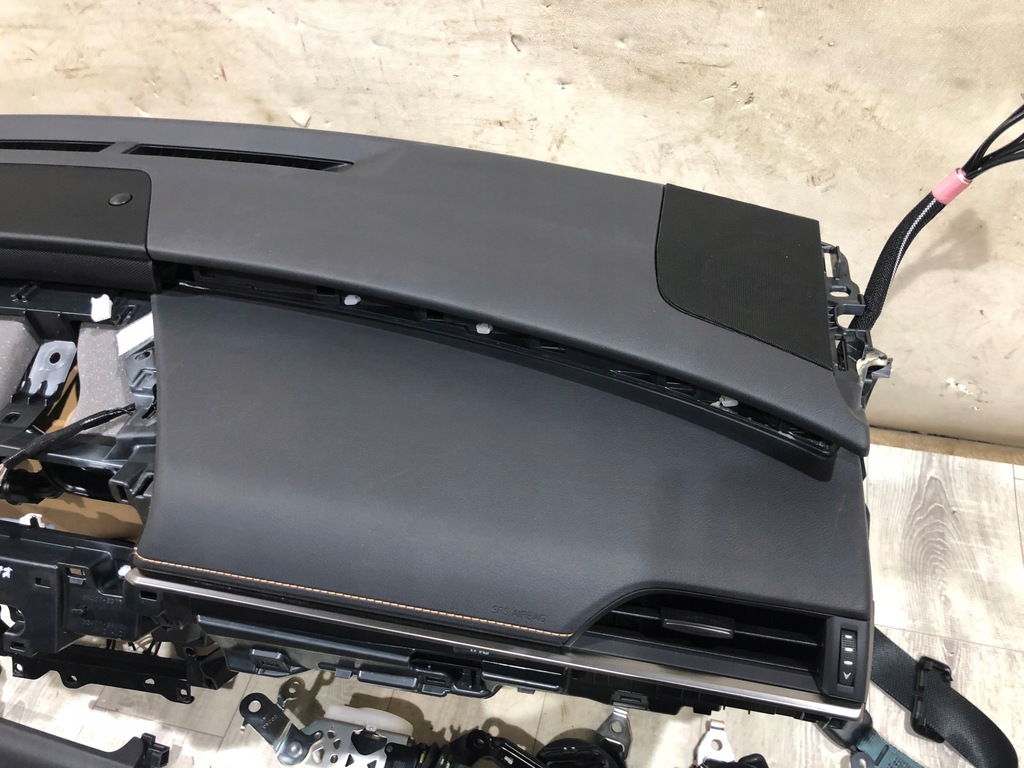 фото №2, Lexus es консоль подушка безпеки ремені 2021-