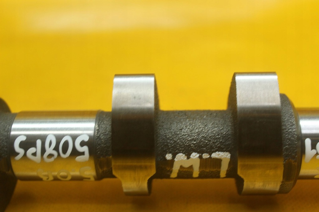 фото №7, Вал розподільного валу випускний лівий jaguar xj x351 508ps 5.0b 8w93 6a273ab