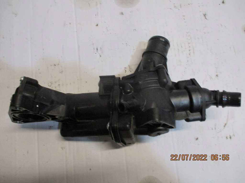 фото №2, Корпус термостат renault talisman 110617714r