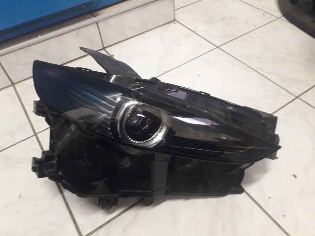 Купить Mazda cx30 фара правый  full led 14 pin европа