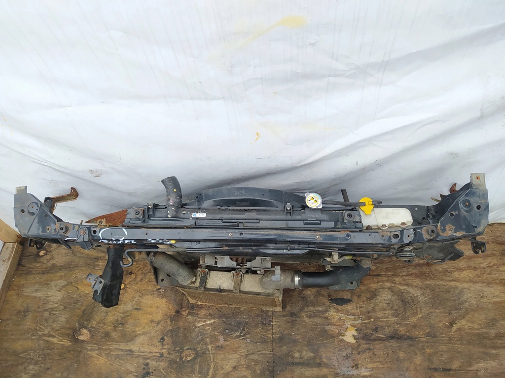 фото №7, Ford ranger 06-011 2.5 tdci pas передний