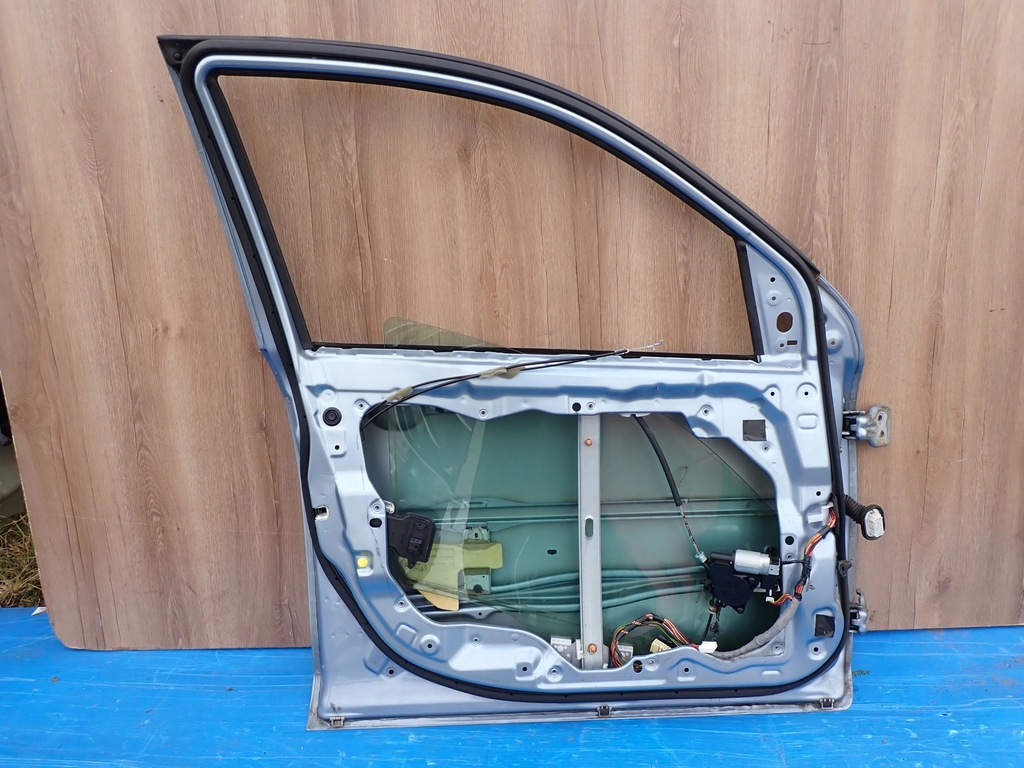 фото №7, Mazda2 mazda 2 dy 02-07 двері передні ліва 27p