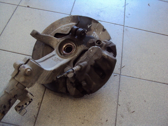 фото №6, Mcperson поворотный кулак правый перед volvo xc60 2.4 d5