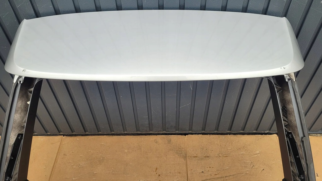 фото №7, Volvo v90 ii 2 16 31663428 кришка багажника кришка багажника задня задня fv