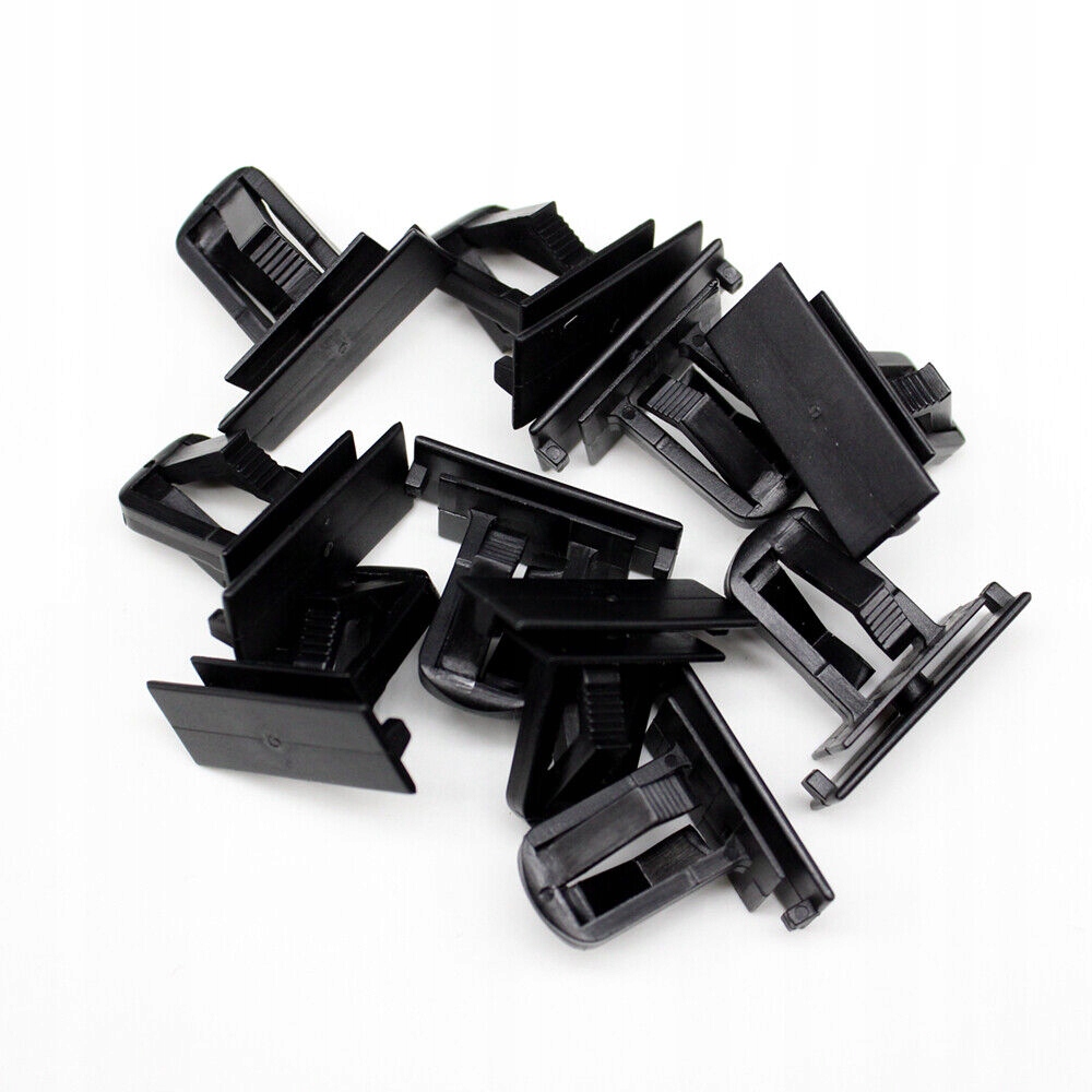 фото №1, 10x кліпса підкрилок бампер dodge avenger nitro ram