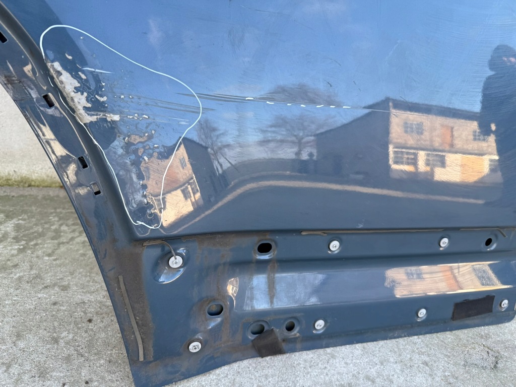 фото №12, Двері land rover defender ii od 2020 задня правий задні праве