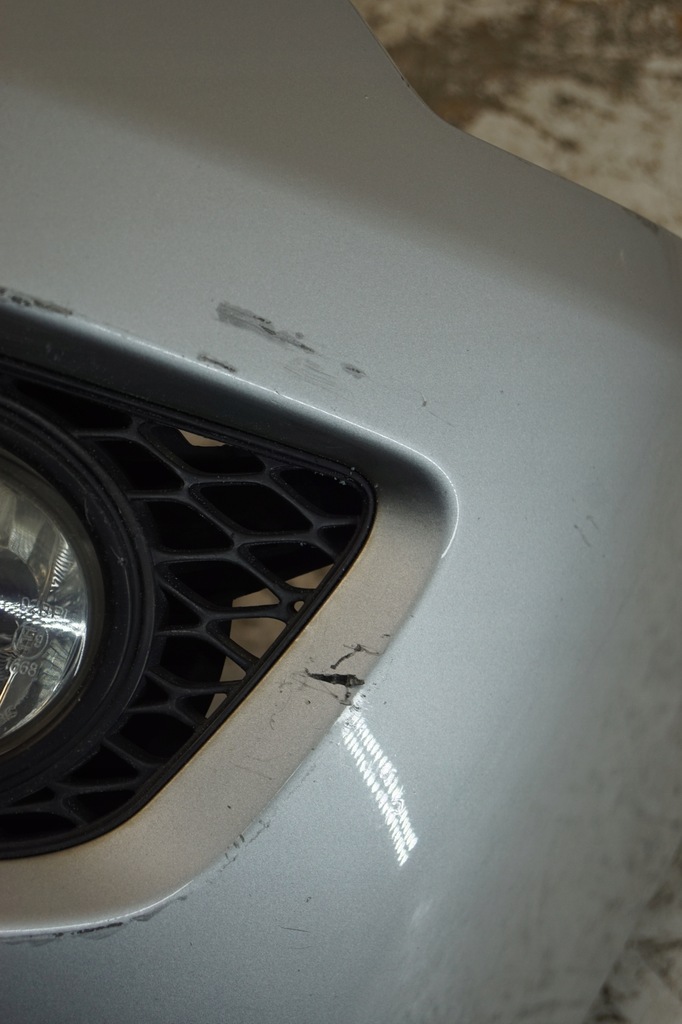 фото №11, Бампер перед kia sportage ii lift 9s