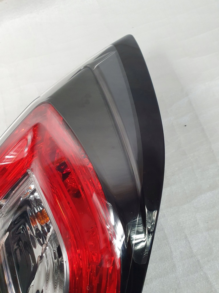 фото №5, Лампа задняя правая honda civic sedan x 2017 led