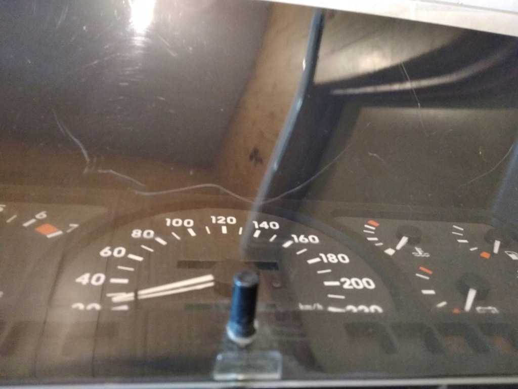 фото №10, Счетчик приборы opel frontera a 2.0 8v 91144973