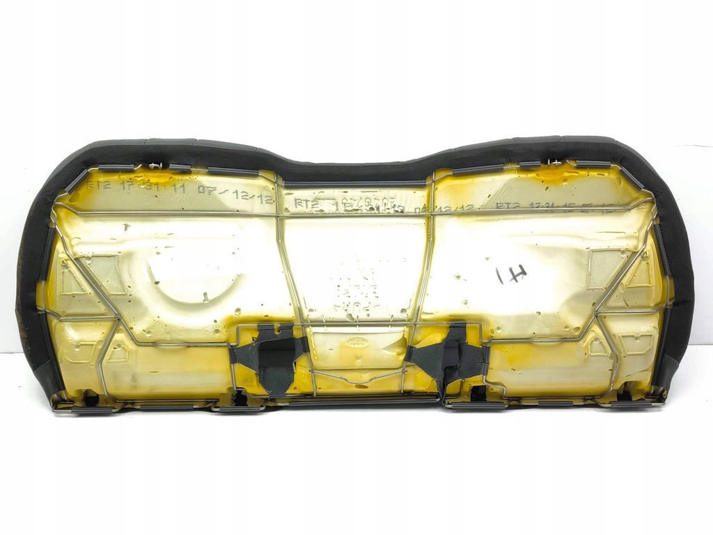 фото №2, Land rover evoque i 2012 сиденья, сиденье