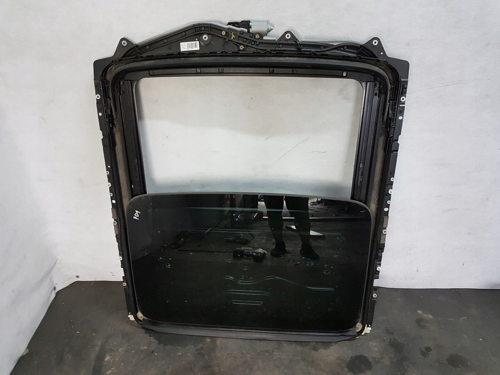 фото №1, Bmw 7 f01 люк kompletny 7975727