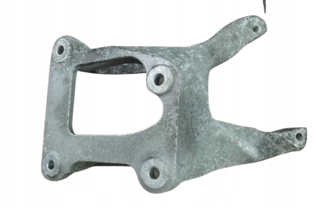 фото №1, 4e0199370ab кронштейн опора кронштейн коробки audi a8