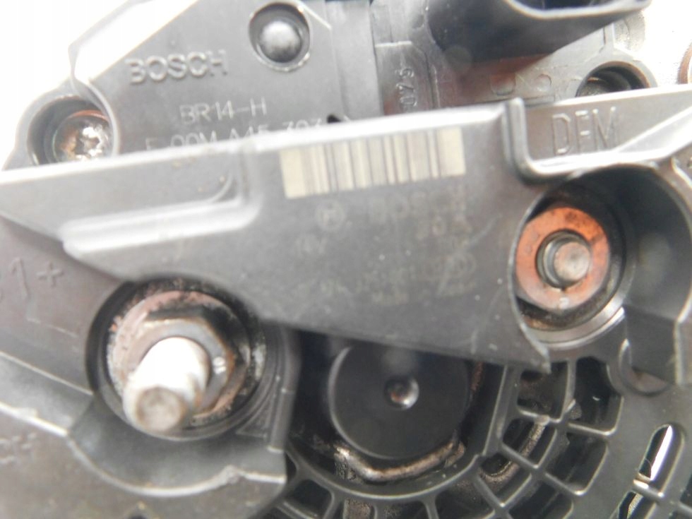 Купити Генератор vw sharan 1.9 tdi seat leon audi a3