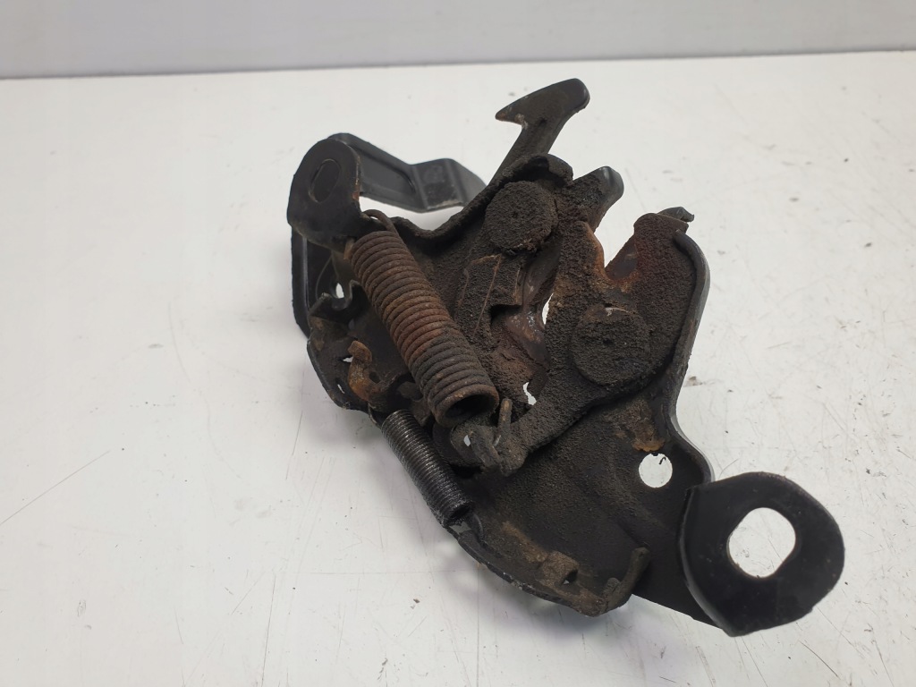 фото №4, Nissan almera n16 замок капот засов