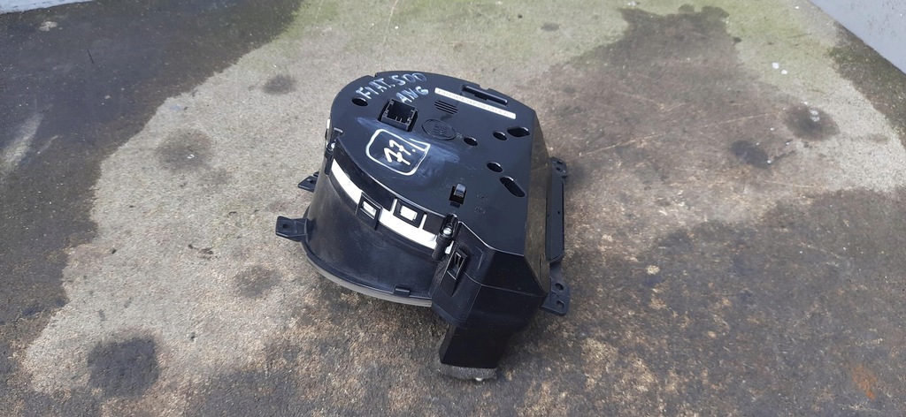 фото №6, Счетчик приборы 1.3 jtd anglik uk fiat 500