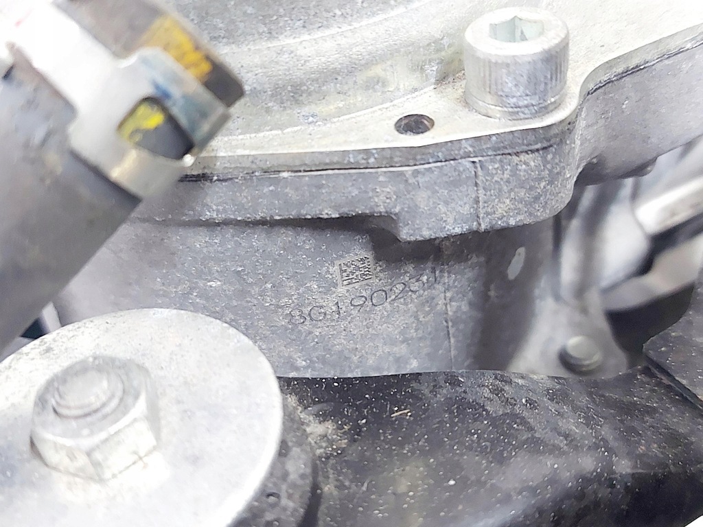 фото №7, Mitsubishi outlander phev iii lift 19r. outlander iii phev насос вакуум