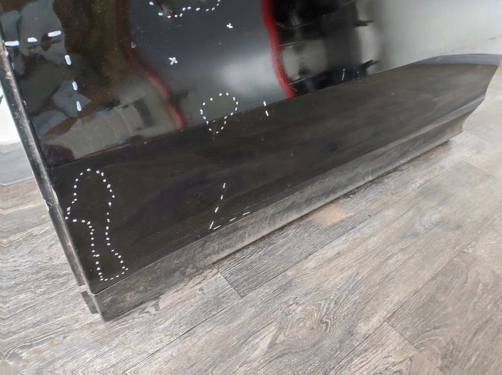 фото №10, Дверь porsche cayenne coupe iii 9y 2019- передние левая -- poznań