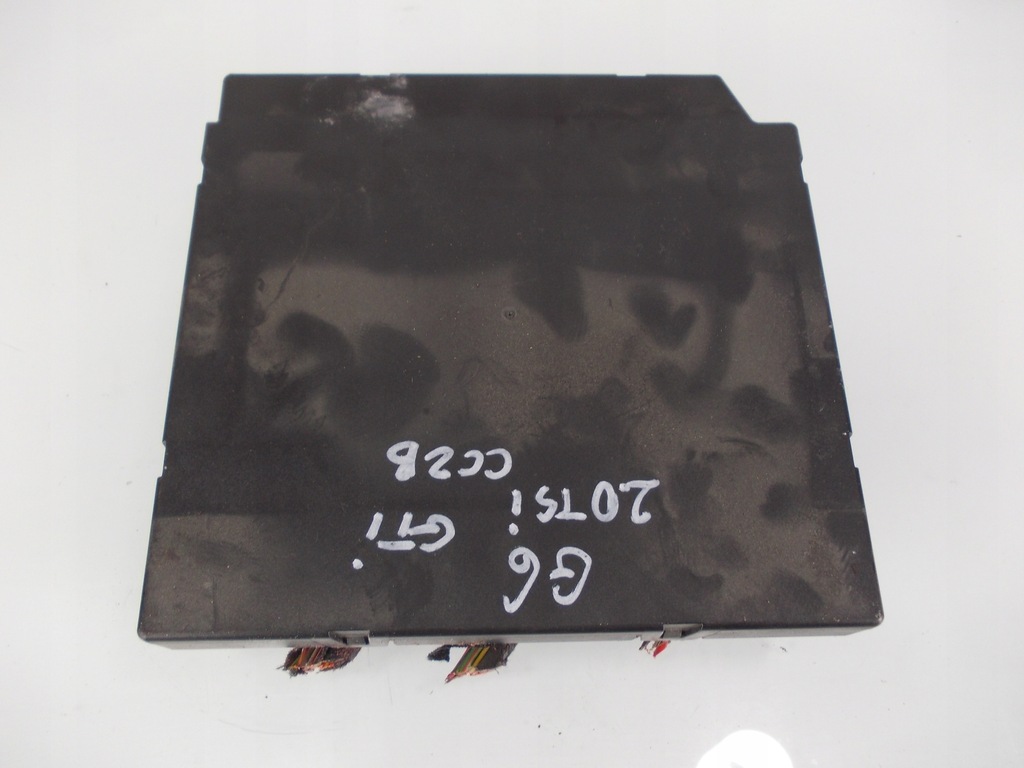 фото №10, Набір стартовий імобілайзер golf 6 vi 2,0 gti 100% ok europa