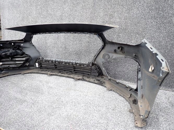 фото №10, Hyundai i30 iii n 17- бампер передній перед