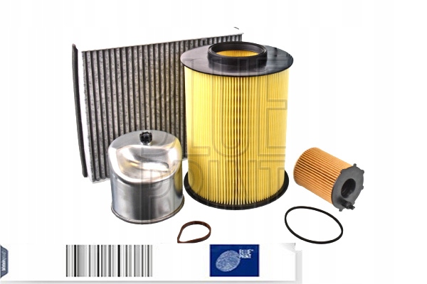 фото №1, Blue print набір do огляд періодичного volvo v40 ford c-max ii