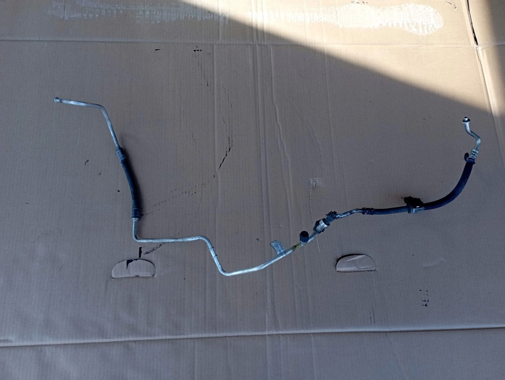 фото №1, Fiat doblo ii 2 шланг трубка кондиціонера кондиціонер 52029156