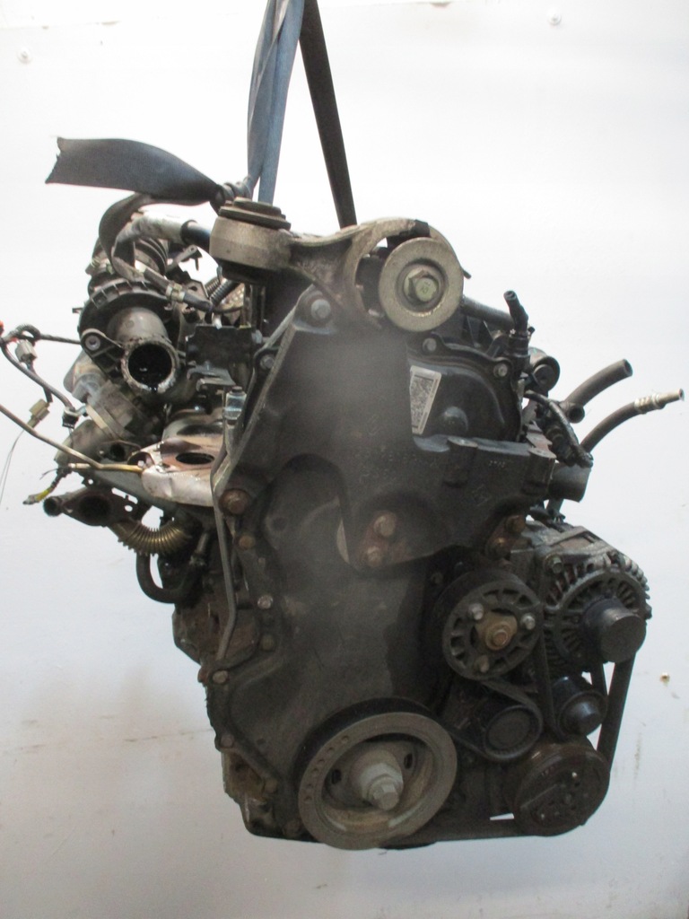 фото №2, Двигун двигун nissan qashqai 1,6dci r9mb405 kompletny