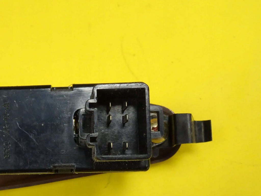 фото №8, Переключатель панель окон правый задняя daewoo leganza 612w04280 nr1112