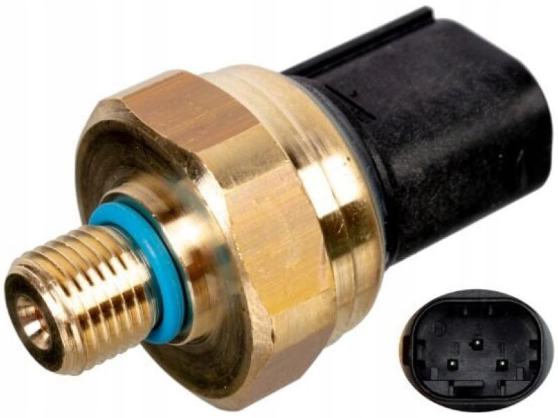 фото №1, Febi bilstein 171880 датчик, давление топлива