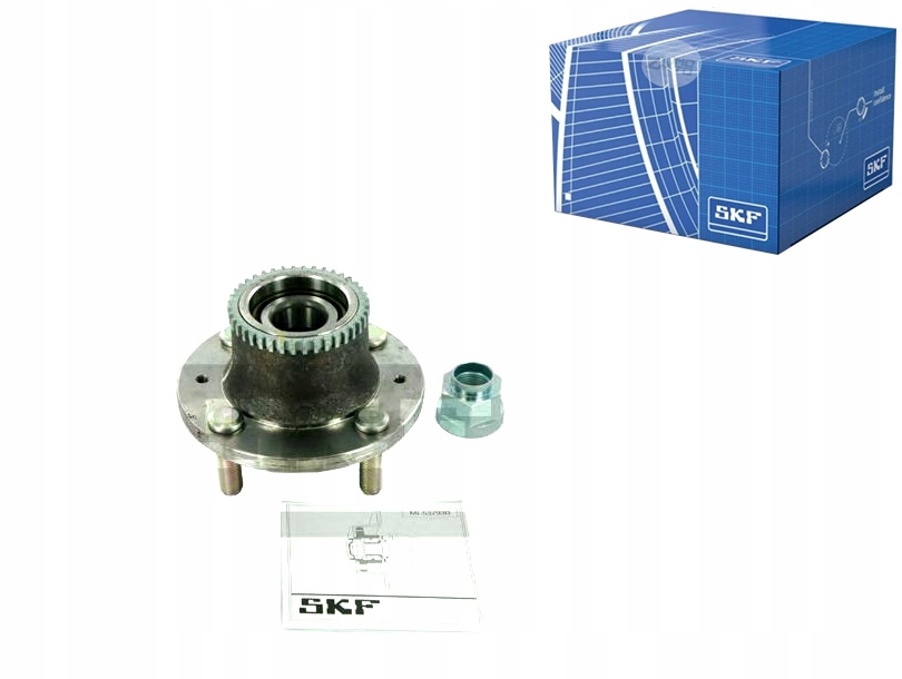 фото №1, Подшипник колеса chevrolet daewoo задняя aveo kalos 1,2-1