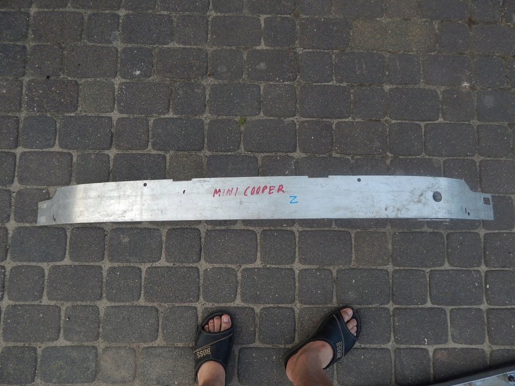 фото №1, Балка бампера mini cooper