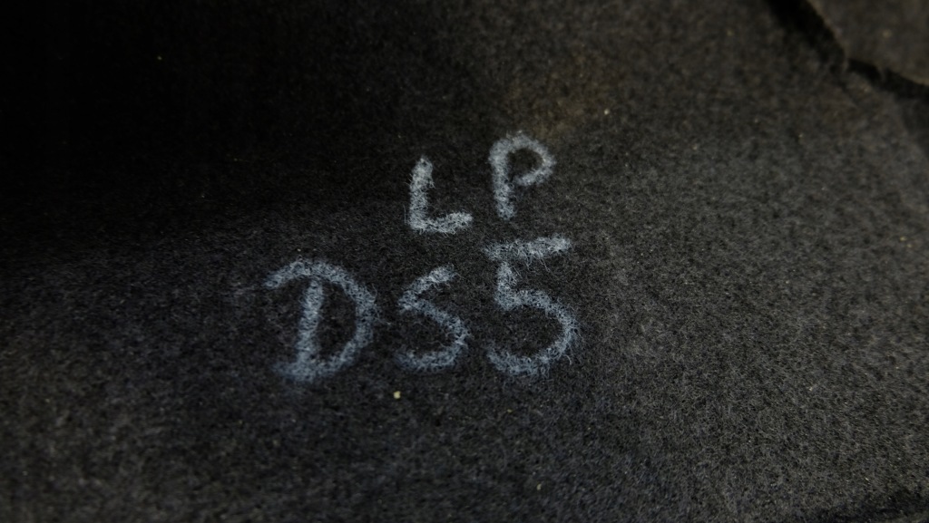 Citroen ds5 сидіння сидіння водія лівий перед шкіра Доставка