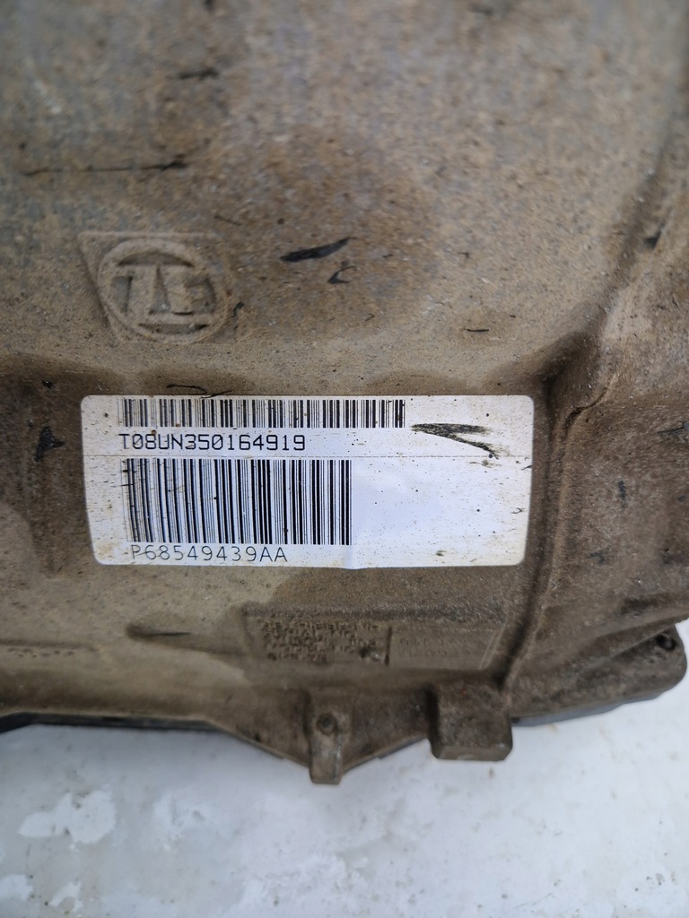 фото №13, Dodge ram 1500 v 19+ 5.7 4x4 коробка передач передач автоматическая коробка передач 8hp p68549439aa