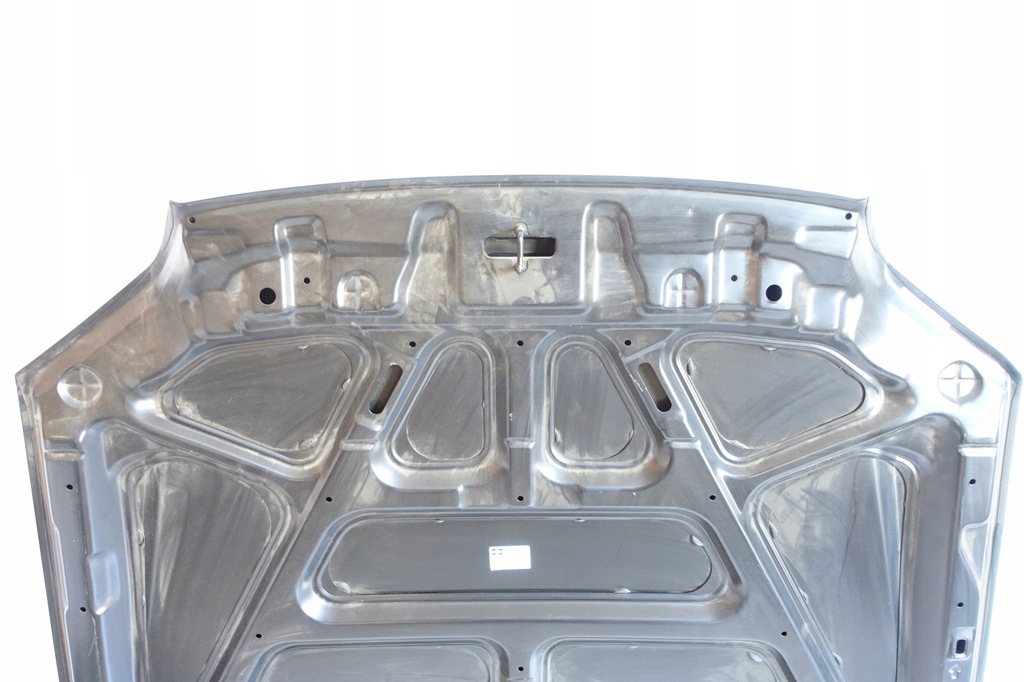 фото №12, Капот hyundai accent 2002-2006 крышка двигателя