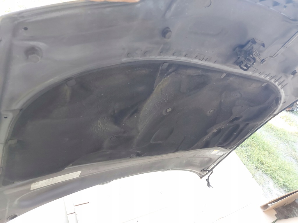 фото №8, Капот audi a6 c5 lift код лакокрасочного покрытия lx7z