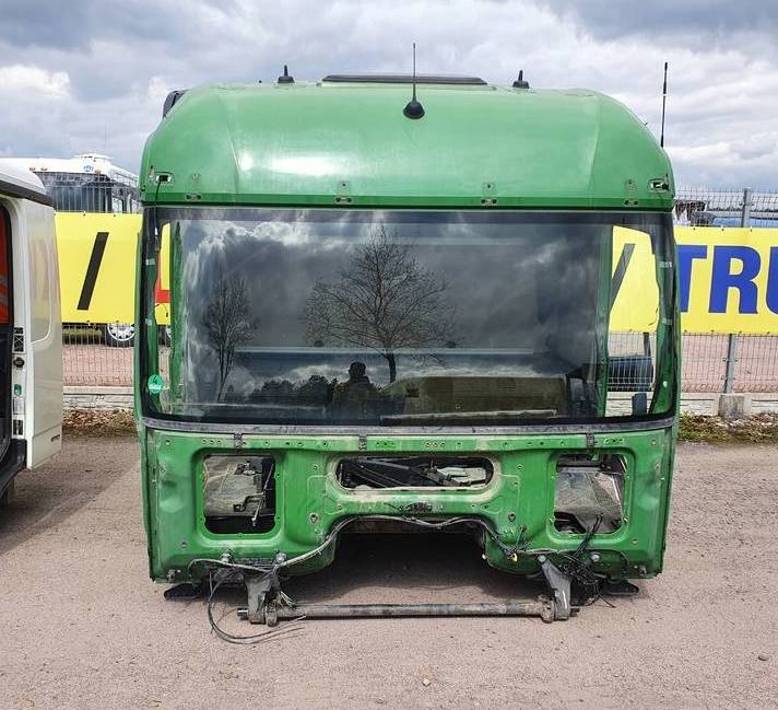 фото №7, Mercedes actros mp4 stream space кабина