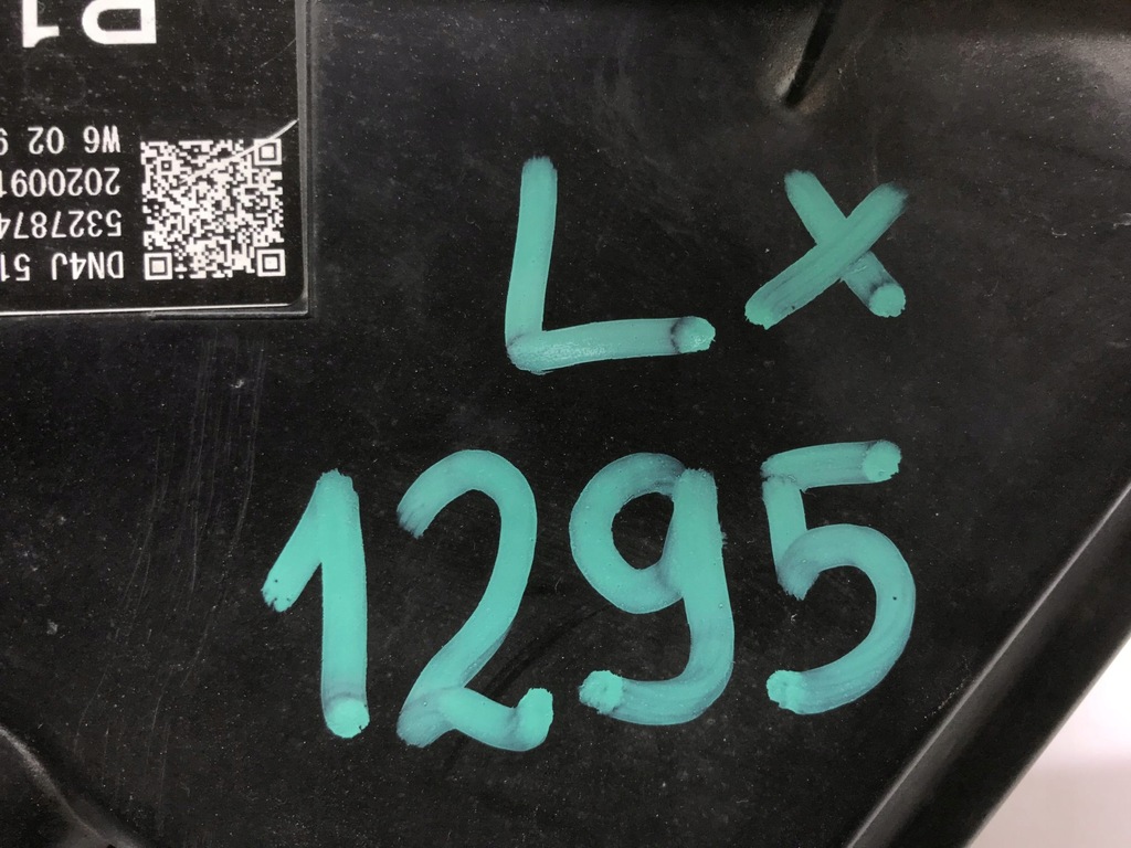 фото №13, Mazda mx-30 mx30 full led лівий фара лампа dn4l-51040