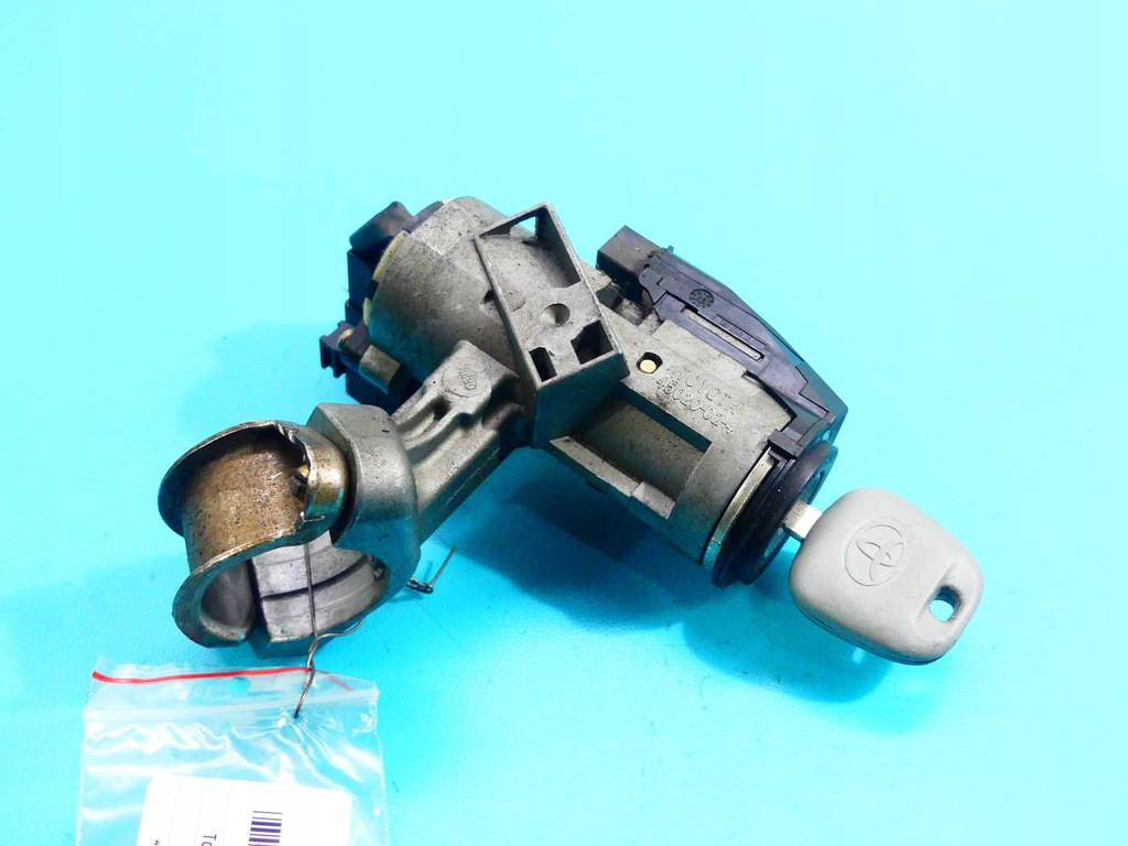 фото №1, Замок зажигания ключ toyota corolla e12