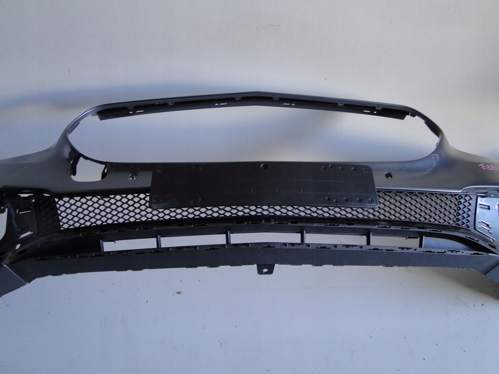 фото №6, Mercedes e w213 213 lift бампер передний avant pts