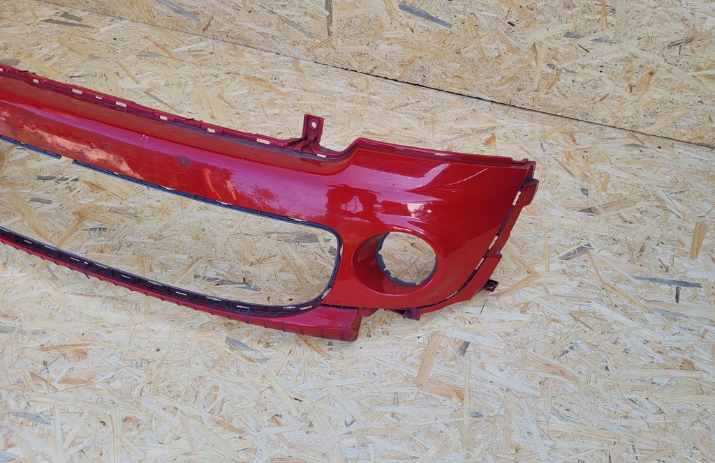 фото №3, Mini cooper r56 lift бампер перед