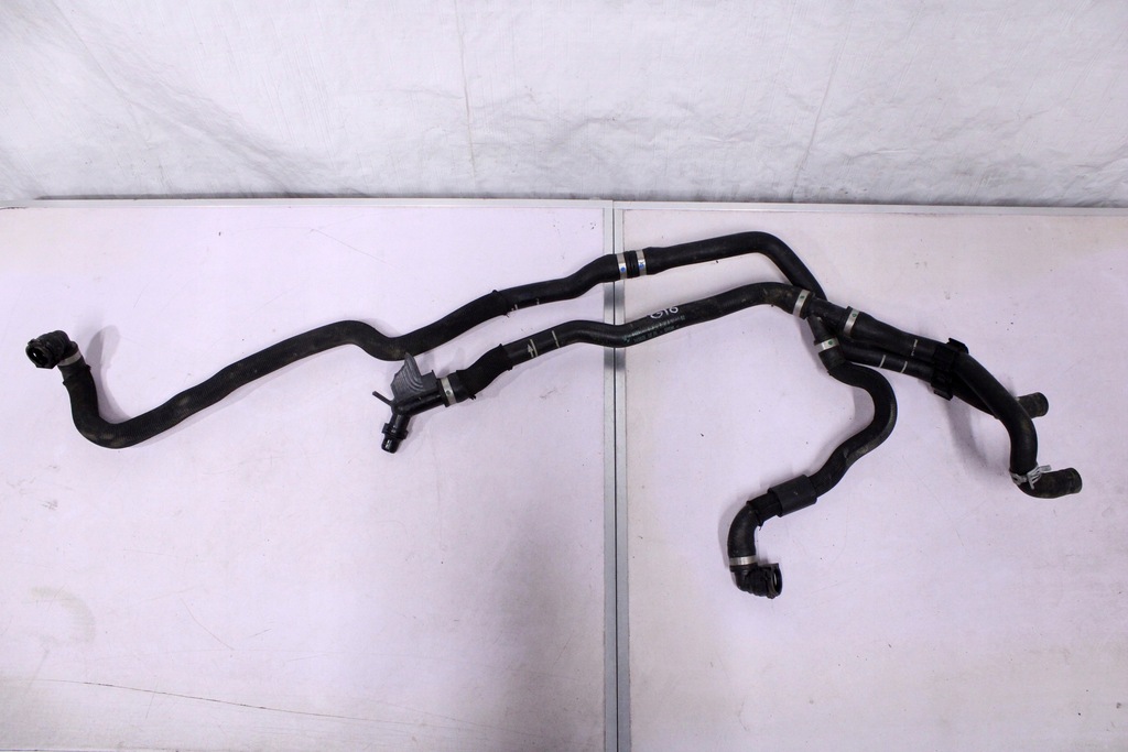 фото №1, Bmw 8 g14 g15 g16 труба трубка wąż шланг wody 9868361