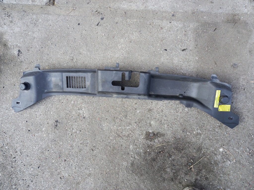 фото №1, Захист поперечина передній volvo v50 s40 ii