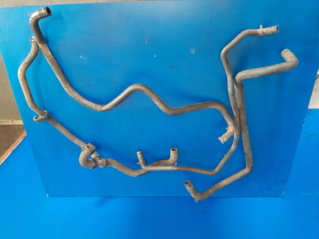 фото №1, Wąż труба wody водяная master ii movano 2.5 dci